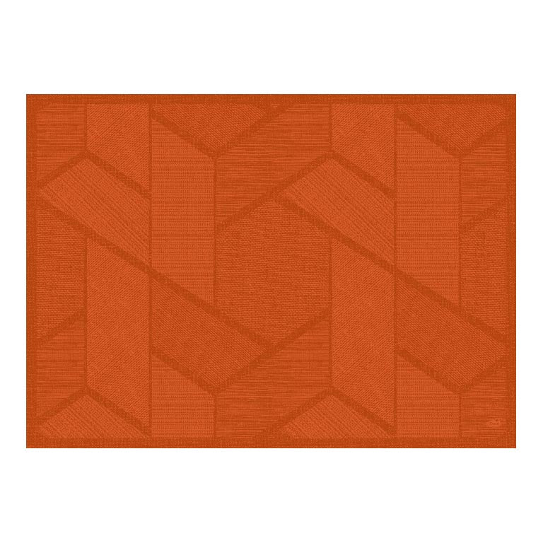 TOVAGLIETTA DUNICEL ELWIN MANDARINO 100p (1 pz) COD 183149 DUNI